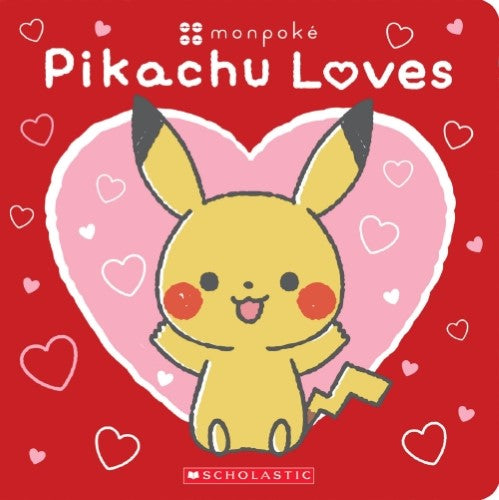 Pikachu Loves (Pokemon: Monpoke)