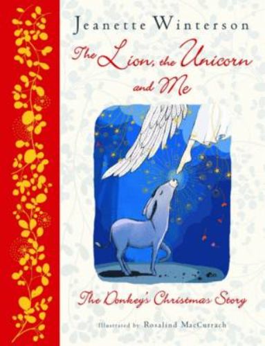 Beautifully illustrated retelling of the Nativity featuring the humble donkey's journey to Bethlehem.