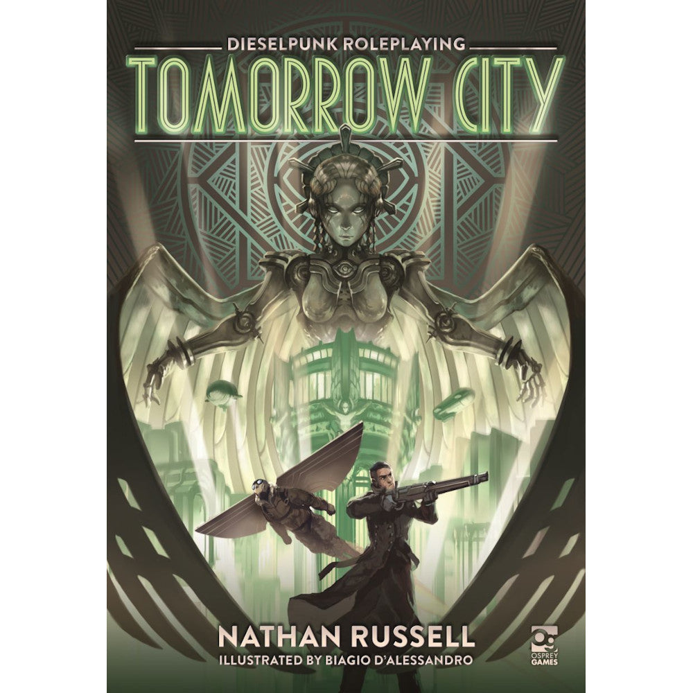 Tomorrow City