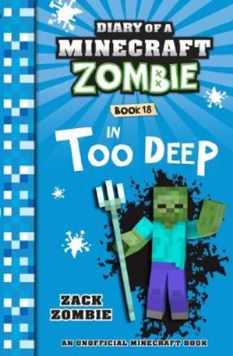 Adventure in Minecraft as Zombie and friends tackle ocean threats to save their world from underwater doom.