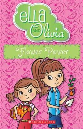 Ella and Olivia's charming adventure book for kids, exploring teamwork and sisterhood through vibrant illustrations.