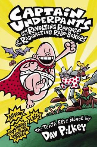 Captain Underpants battles to save George and Harold from evil zombie nerds in a hilarious adventure full of twists.