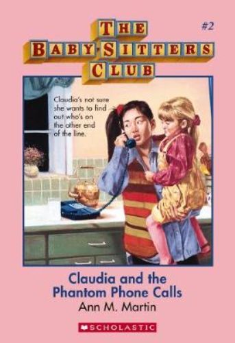 A thrilling Baby-sitters Club mystery featuring Claudia and her friends facing eerie phone calls from a jewel thief.