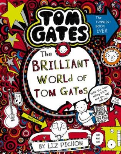 The Brilliant World of Tom Gates
