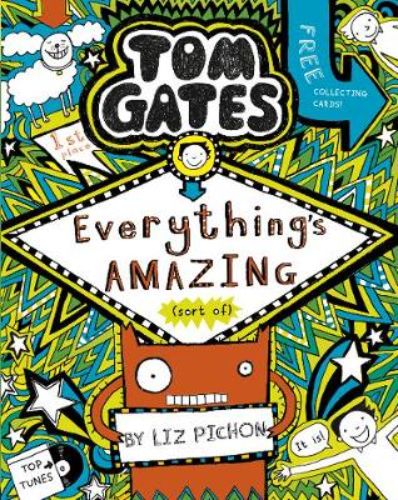 Everything's Amazing