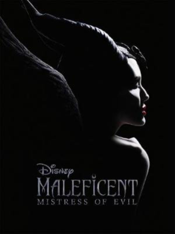 Deluxe paperback novelization of 'Maleficent: Mistress of Evil' featuring magical adventures and stunning illustrations.