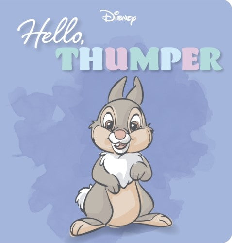 Hello, Thumper (Disney)