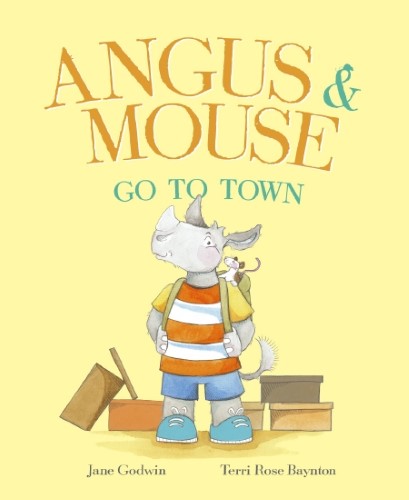 Angus and Mouse Go to Town
