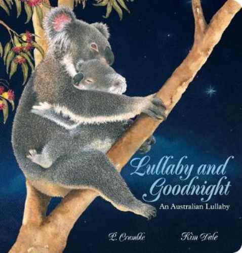 An enchanting board book for toddlers, featuring Australian animals settling down for bedtime lullabies.