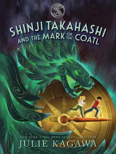 Shinji Takahashi and the Mark of the Coatl (Disney)