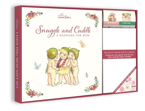 MAY GIBBS: I LOVE YOU, MUM! GIFT SET (GUMNUT BABIES)