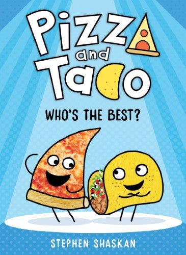 WHO'S THE BEST? (PIZZA AND TACO #1)