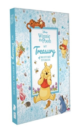 Winnie The Pooh: My Deluxe Treasury of Bedtime Stories (Disney)