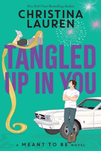 Tangled Up In You (Disney: A Meant to be Novel)