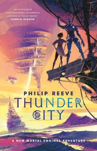 Thunder City (Mortal Engines)