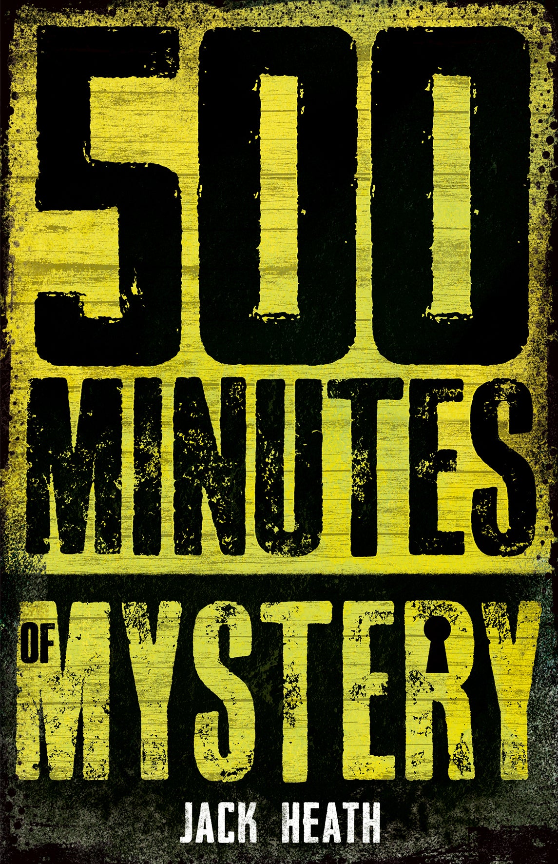 500 Minutes of Mystery (Bind Up)