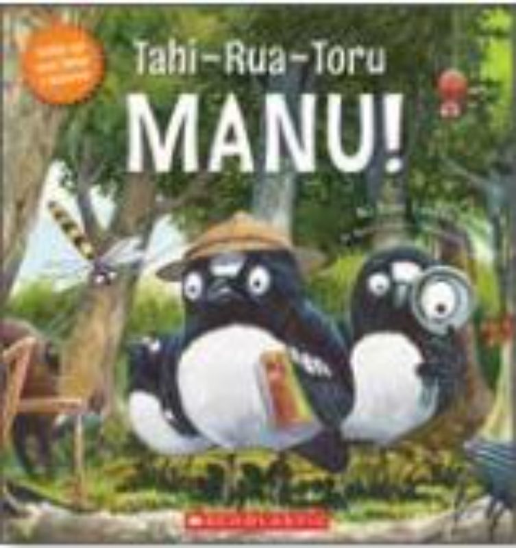Tahi-Rua-Toru MANU!