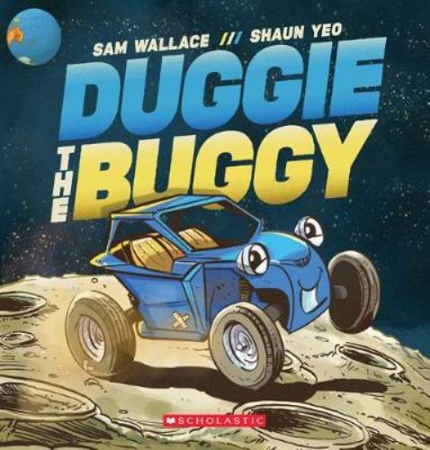 Duggie the Buggy: A colorful children's book about friendship and adventure, featuring charming illustrations and engaging rhymes.