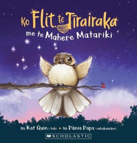 Ko Flit, te Tirairaka me te Mahere Matariki