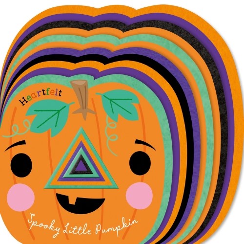 Spooky Little Pumpkin (Heartfelt)