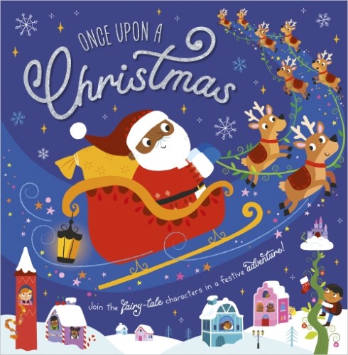 Once Upon A Christmas
