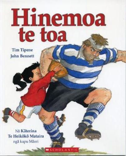 Hinemoa Te Toa