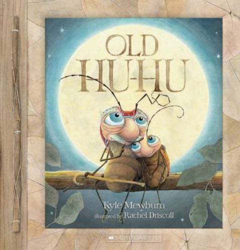 Children's book 'Old Hu-Hu', beautifully illustrated, explores love, loss, and understanding through young Hu-Hu-Tu's journey.