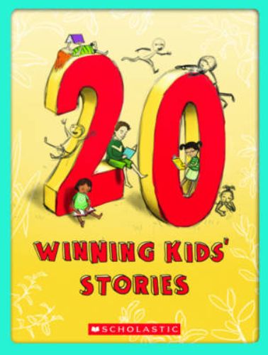 A paperback collection of 20 winning children's stories by young New Zealand authors, celebrating creativity and imagination.