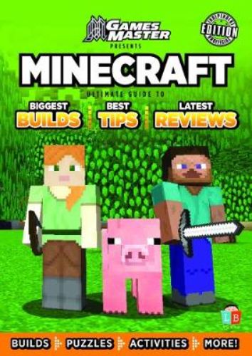 Comprehensive Minecraft guide with tips, builds, puzzles, and interactive activities for players of all ages.