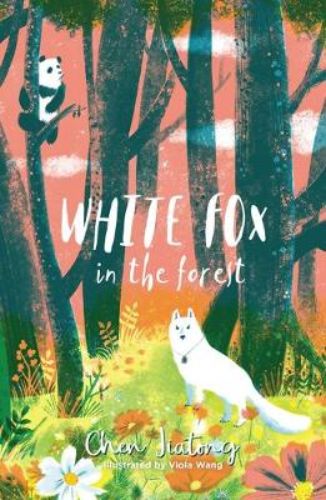 The second novel in the White Fox series featuring Dilah's magical quest for humanity, beautifully illustrated and immersive.