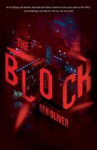 Thrilling paperback sequel to THE LOOP, featuring Luka's fight against the AI in a dystopian cityscape.