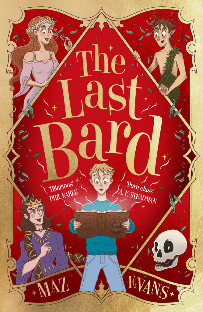 The Last Bard