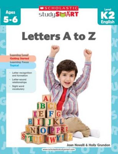 Educational resource for K-2 literacy featuring hands-on activities for letter recognition and formation.