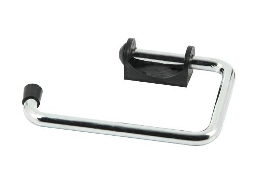 Toilet Roll Holder Heavy Duty - Chrome Plated