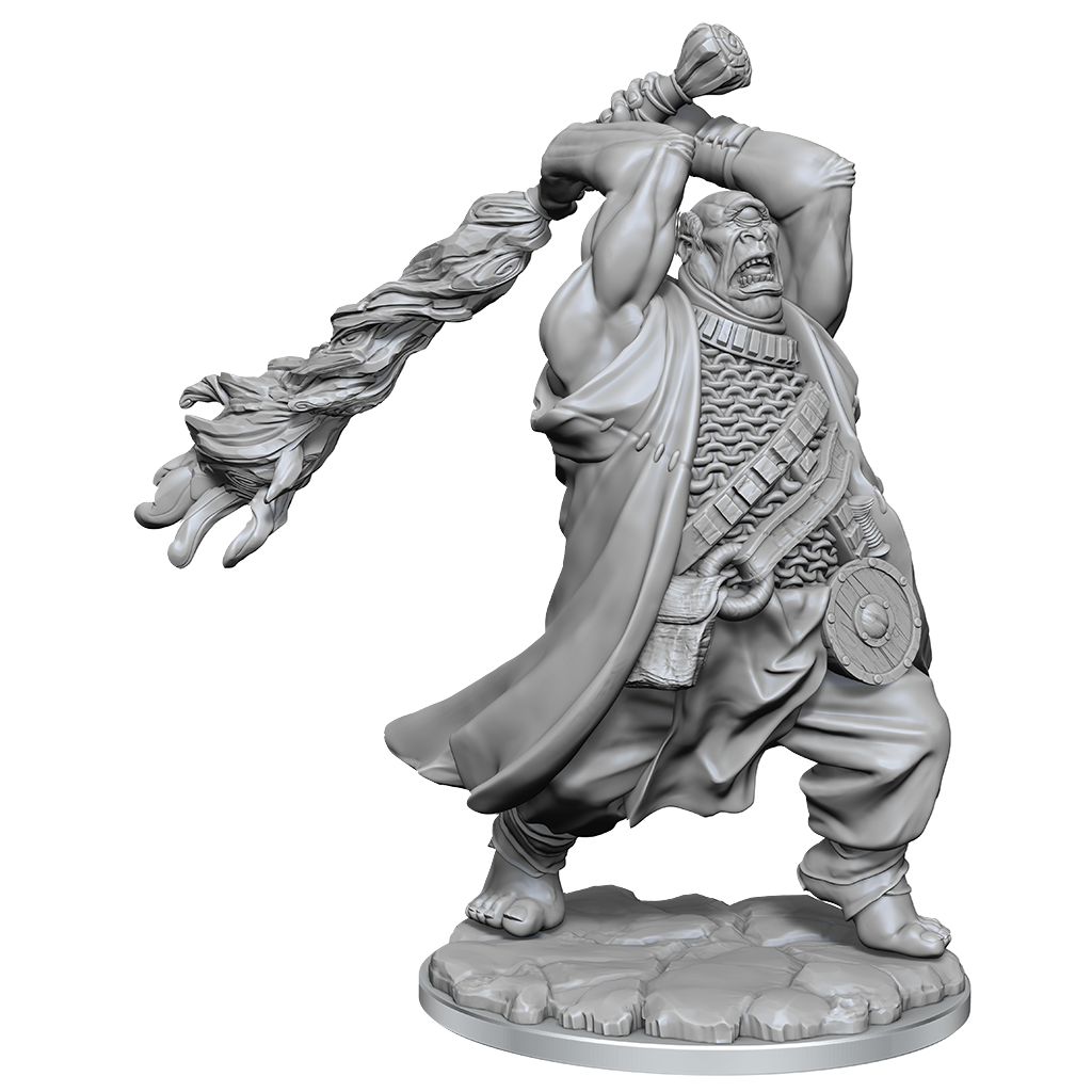 Critical Role Gilmores Fantastic Fabriciations Cyclops Stormcaller
