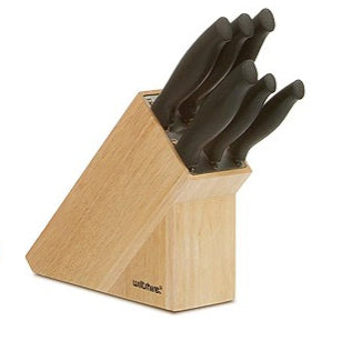 Wiltshire Eternal 7 Piece Knife Block Set - CLEARANCE PRICE