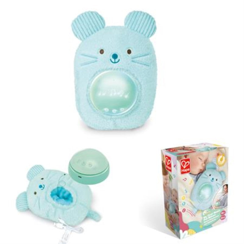 Plush - Hape My Music Pal Huggy Momo (23cm)