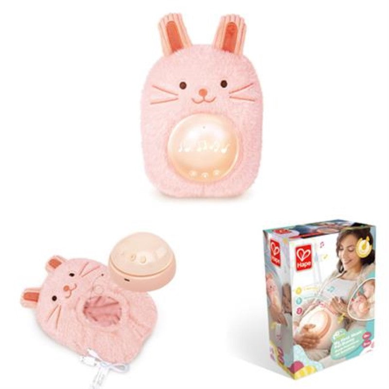 Plush - Hape My Music Pal Huggy Roro (23cm)