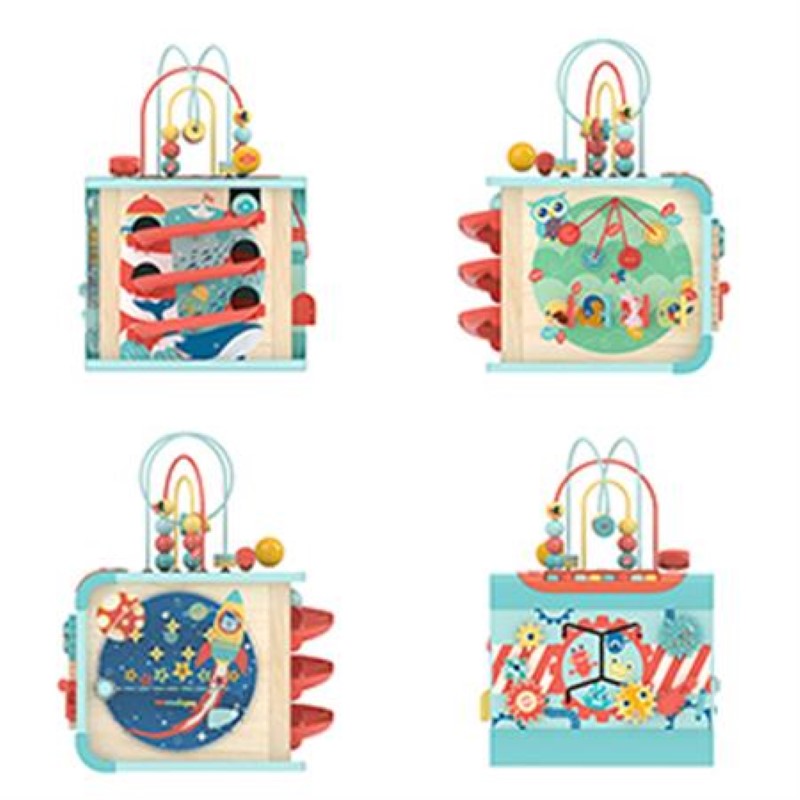 Magic Cube - Hape Explore and Learn