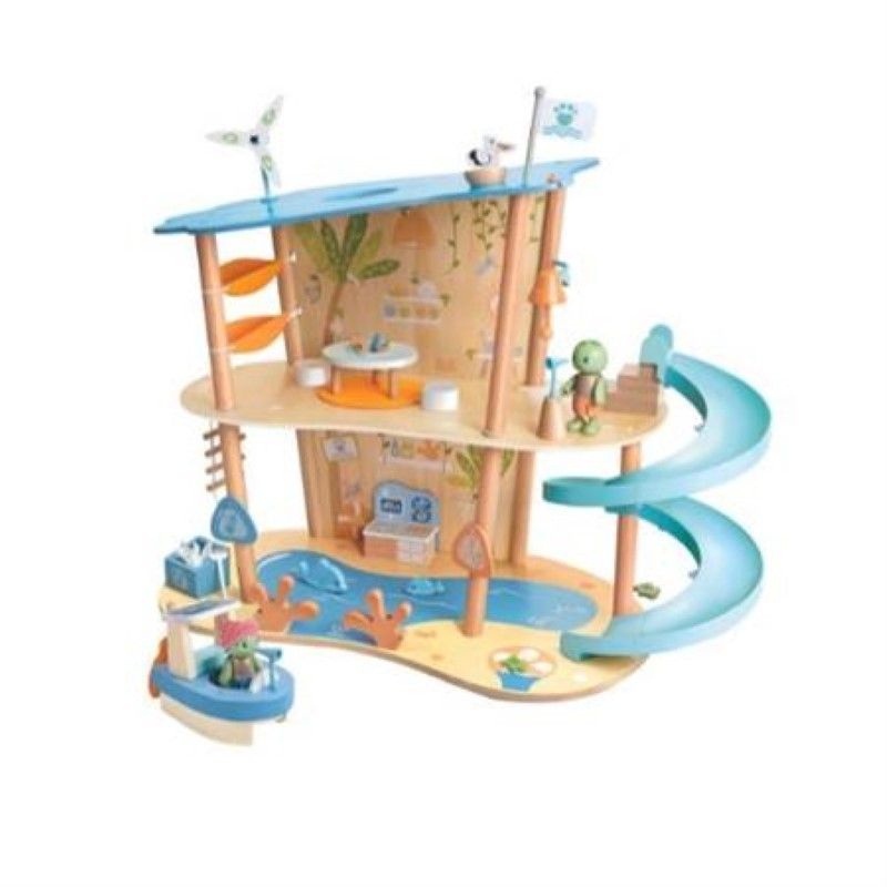 Ocean Rescue Beach House - Hape Green Planet