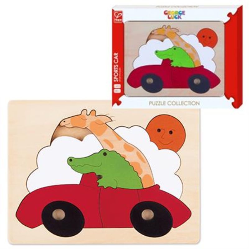 Hape Sports Car