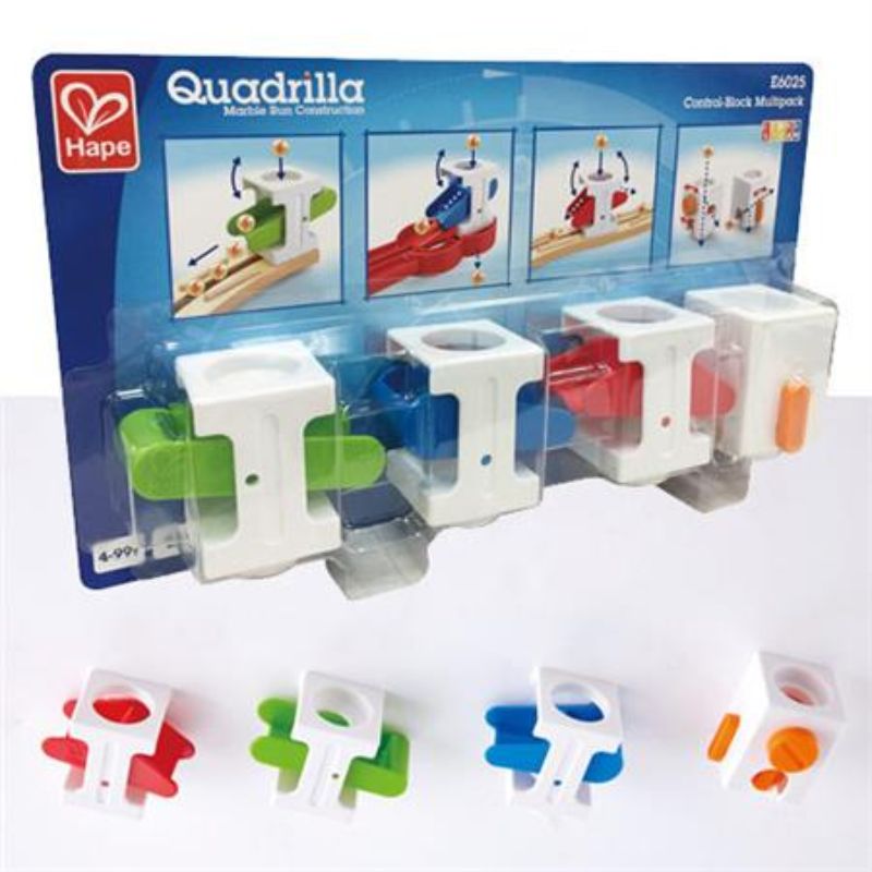 Hape Control-Block Multipack