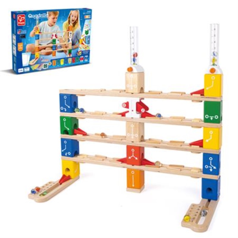 Basic Coding Set - Hape Quadrilla