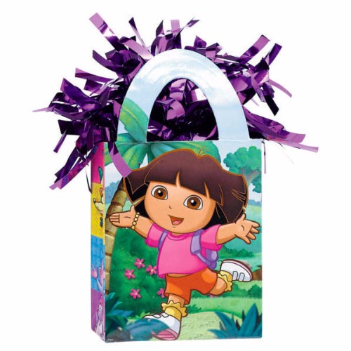 Dora The Explorer Balloon Weight Tote