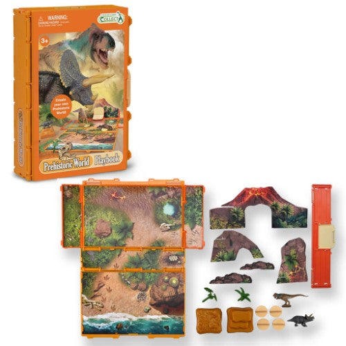 Figurine - CollectA Prehistoric Playbook