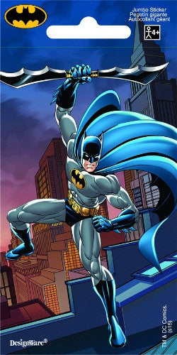 Batman Jumbo Sticker Favor