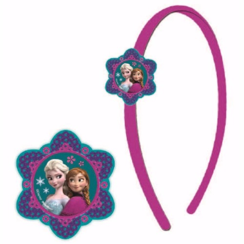 Frozen Sequin Headband