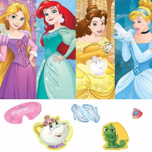 Princess Dream Big Party Game