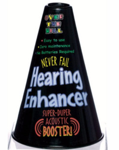 Over The Hill Hearing Enchancer