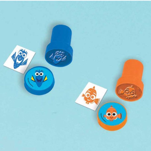 Finding Dory Mini Stamper Favor Assorted